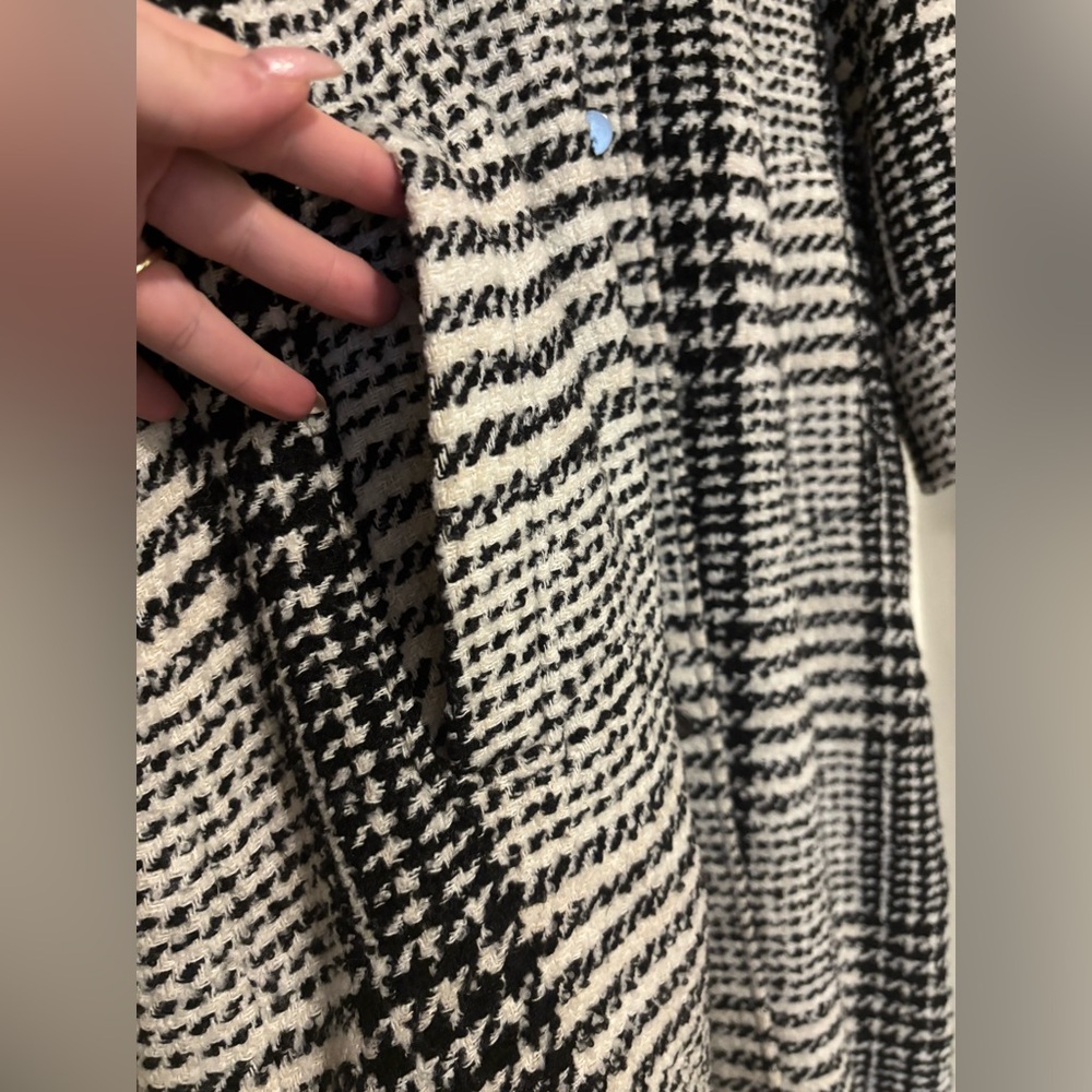 RW&CO long oversized Shacket - Picture 3 of 8